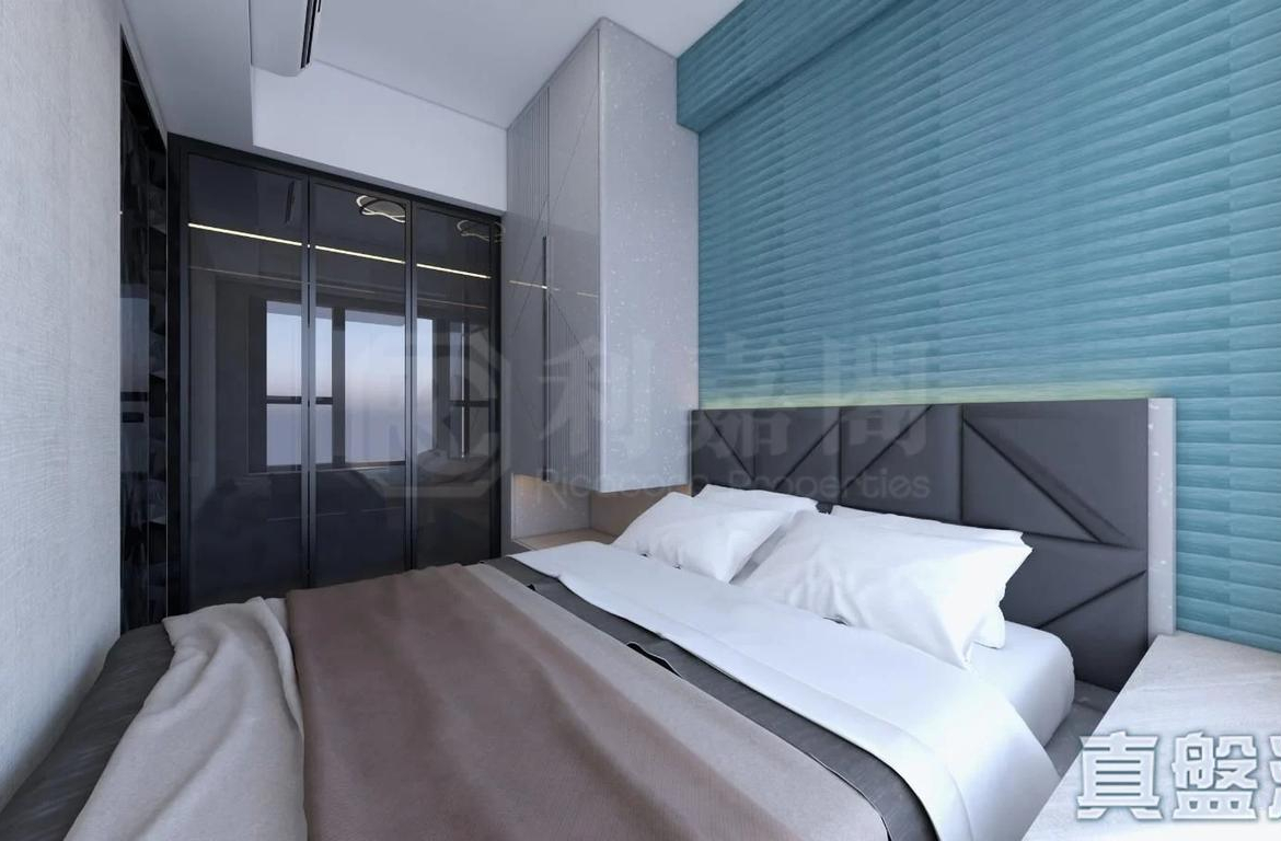 海之戀 3期A 海之戀．愛炫美 5B座 - 28NTS – 香港北部都會區
