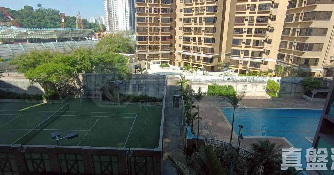 柏麗豪園 3座 - 28NTS – 香港北部都會區