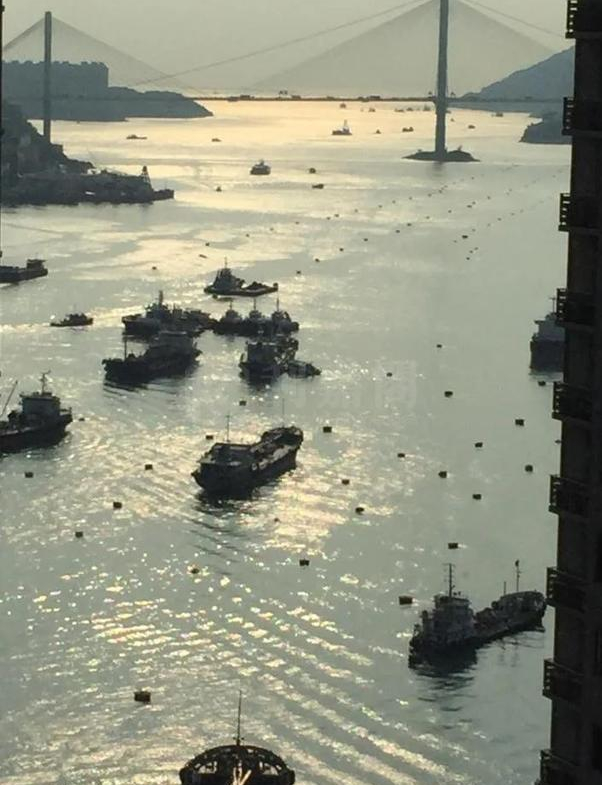 海之戀 3期 8座 - 28NTS – 香港北部都會區