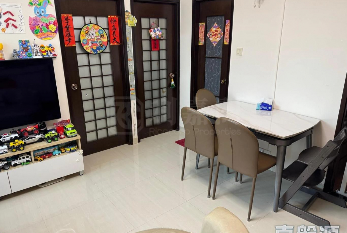 盛發大廈 - 28NTS – 香港北部都會區
