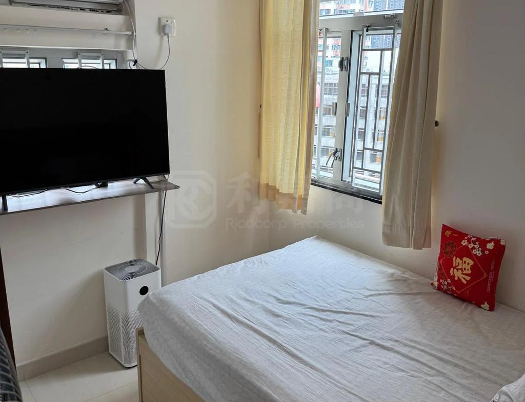 盛發大廈 - 28NTS – 香港北部都會區