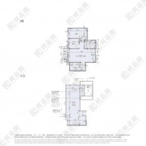 柏巒 2期 柏逸 1座 - 28NTS – 香港北部都會區