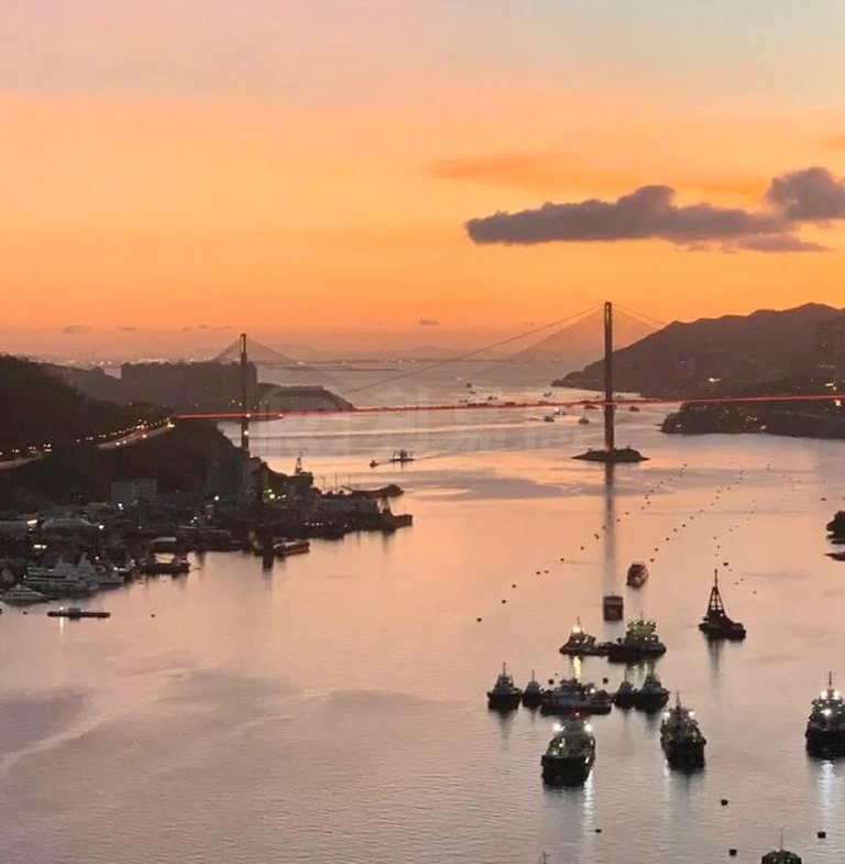 海之戀 3期A 海之戀．愛炫美 2B座 - 28NTS – 香港北部都會區