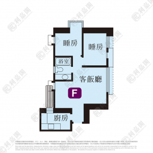 麗城花園 1期 2座 - 28NTS – 香港北部都會區