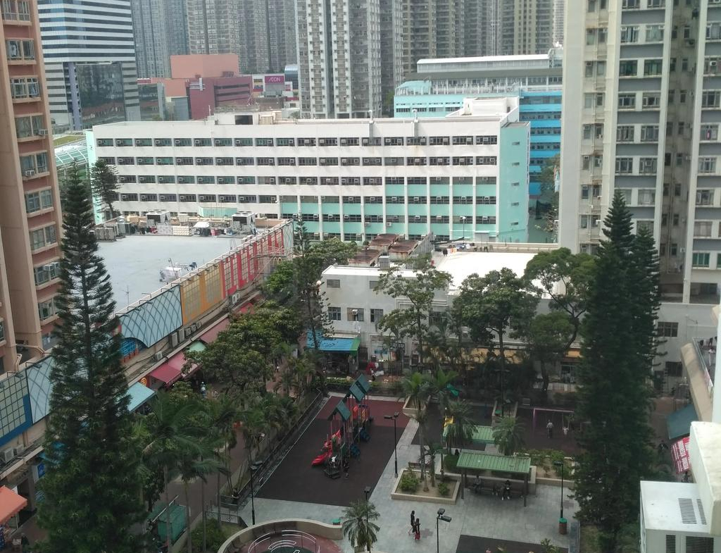 嘉喜利大廈 - 28NTS – 香港北部都會區