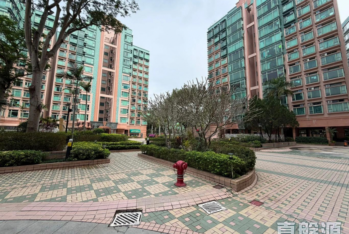 綠怡居 6座 - 28NTS – 香港北部都會區