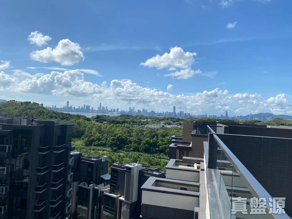 WETLAND SEASONS BAY 2期 1B座 - 28NTS – 香港北部都會區