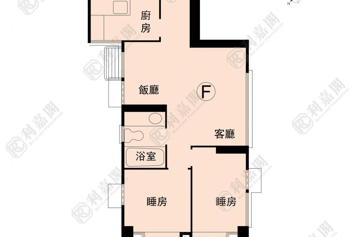 嘉翠園 2座 - 28NTS – 香港北部都會區