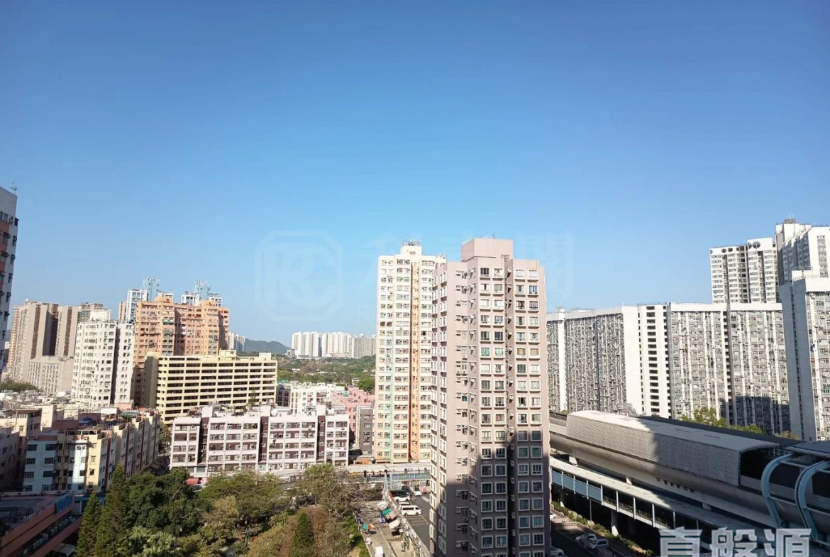 朗城滙 2座 - 28NTS – 香港北部都會區