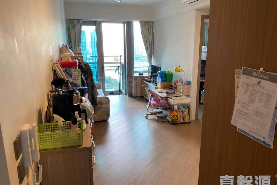 柏傲灣 1B座 - 28NTS – 香港北部都會區