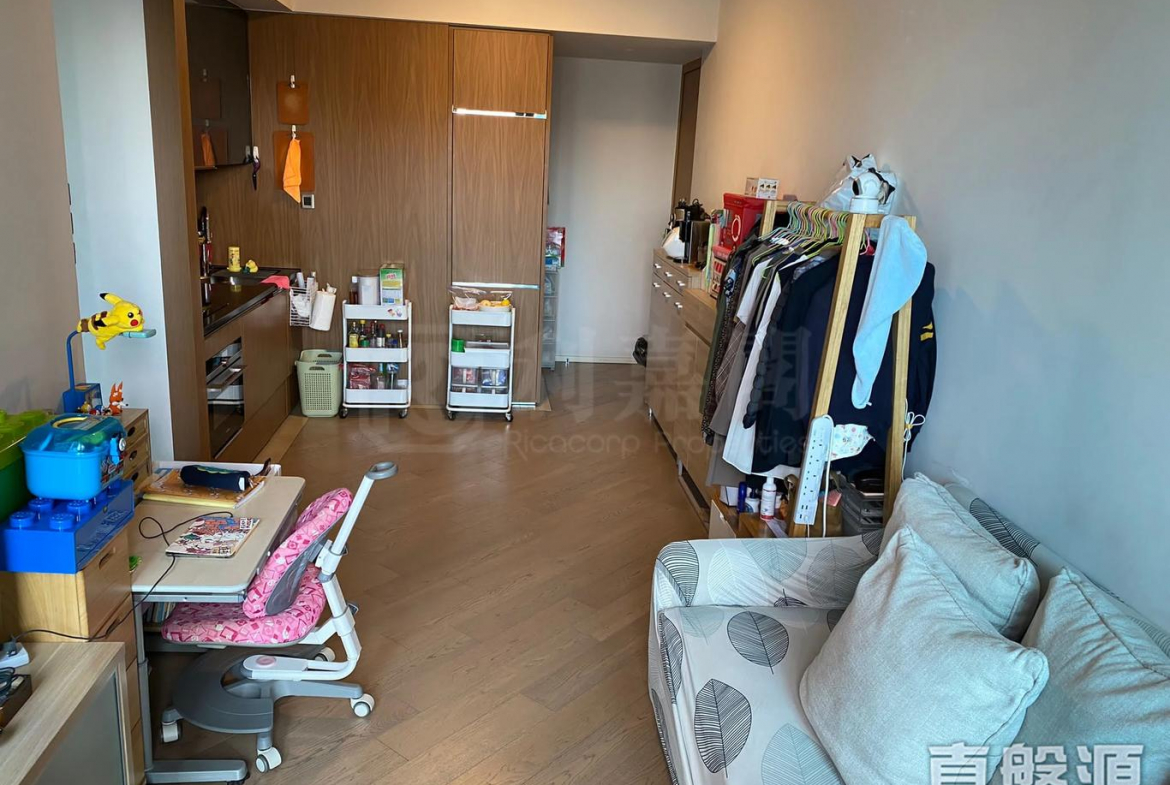 柏傲灣 1B座 - 28NTS – 香港北部都會區