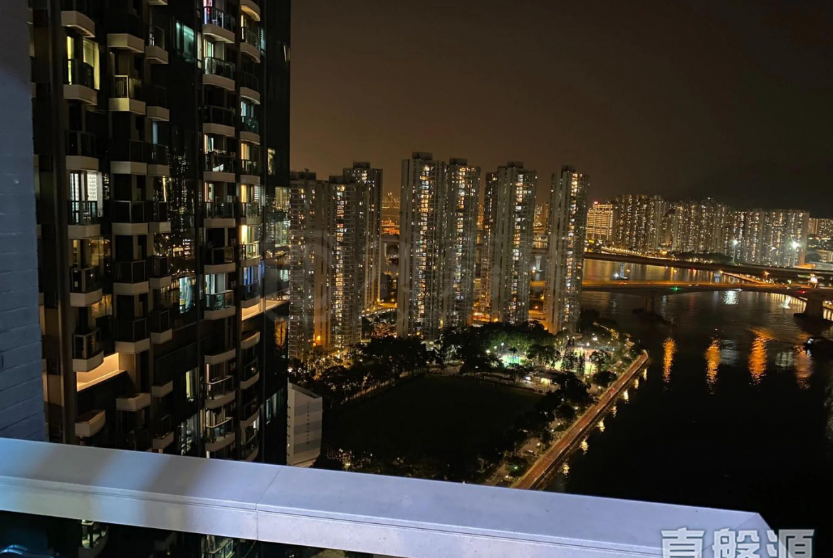 柏傲灣 1B座 - 28NTS – 香港北部都會區