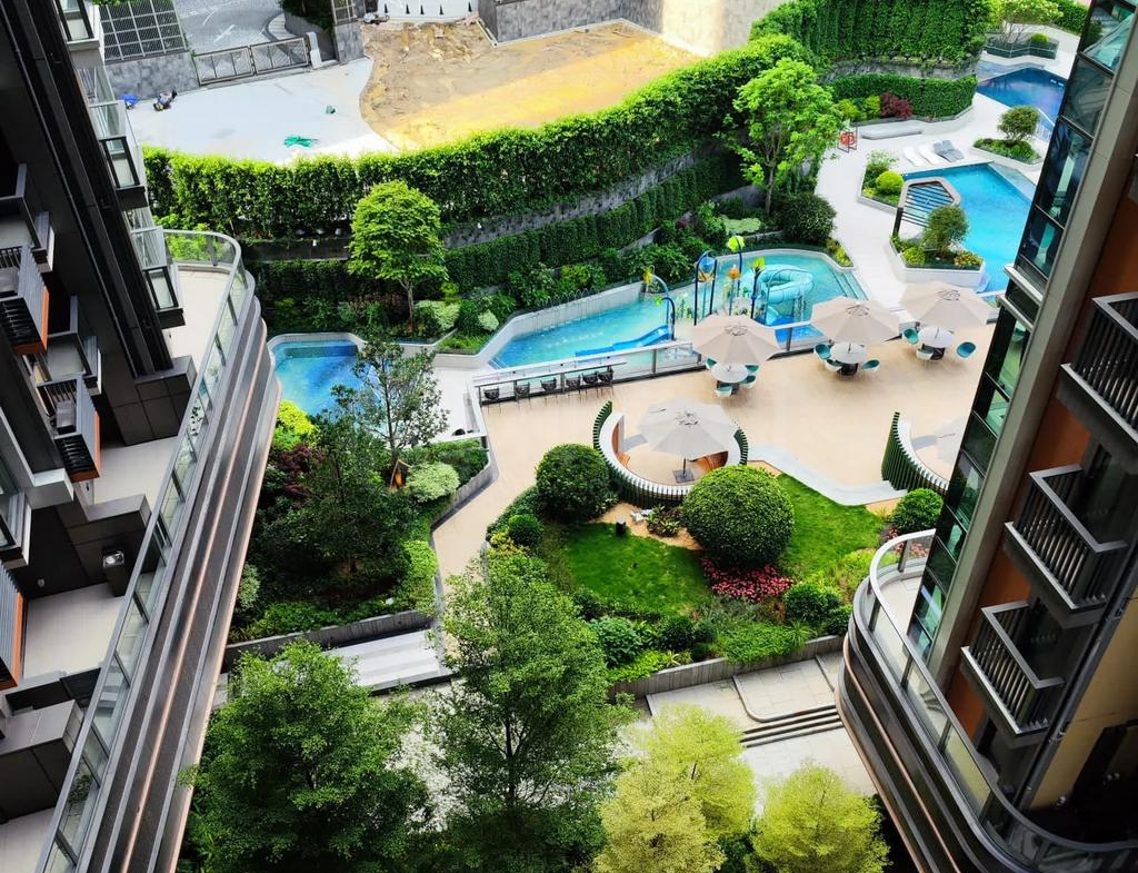 NOVO LAND 1B期 Bergen 1座 - 28NTS – 香港北部都會區