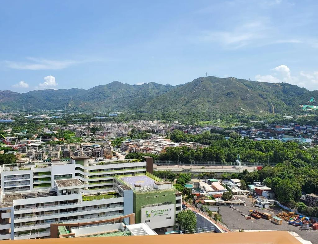 翹翠峰 2座 - 28NTS – 香港北部都會區