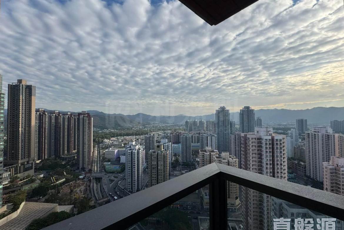 THE YOHO HUB C期 THE YOHO HUB II 6座 - 28NTS – 香港北部都會區