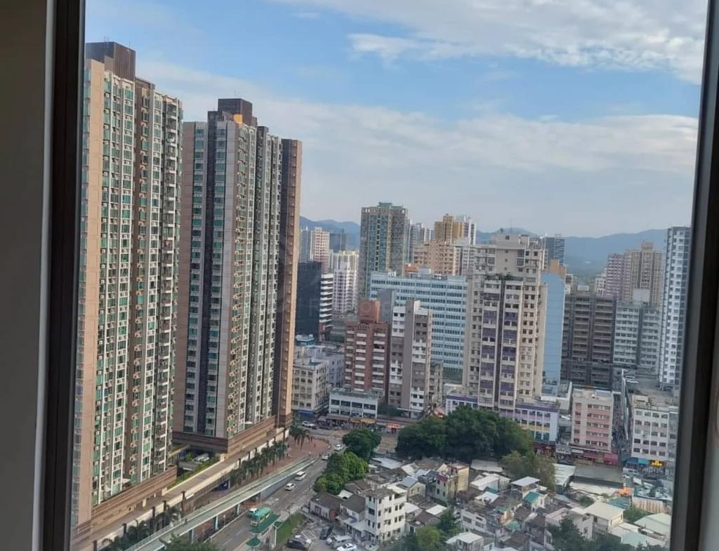 朗屏8號 2座 - 28NTS – 香港北部都會區