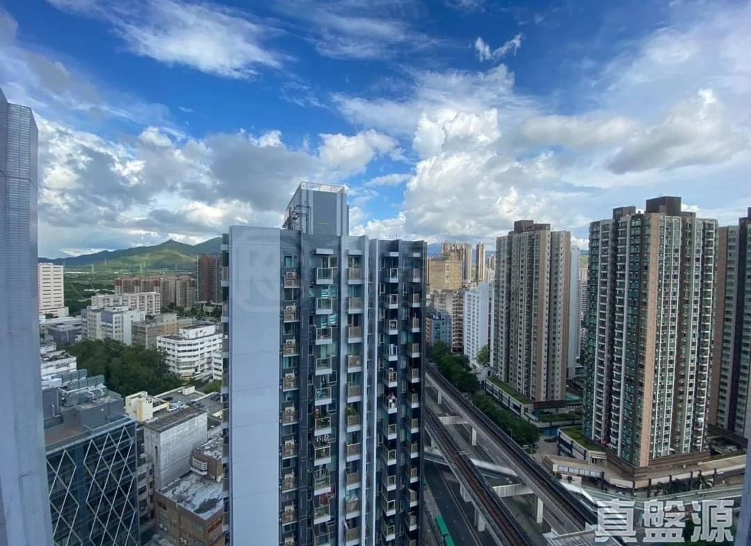 朗屏8號 2座 - 28NTS – 香港北部都會區