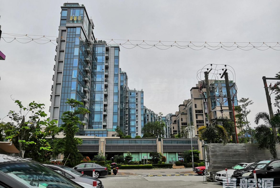 爾巒 珍諾華大道 2座 - 28NTS – 香港北部都會區