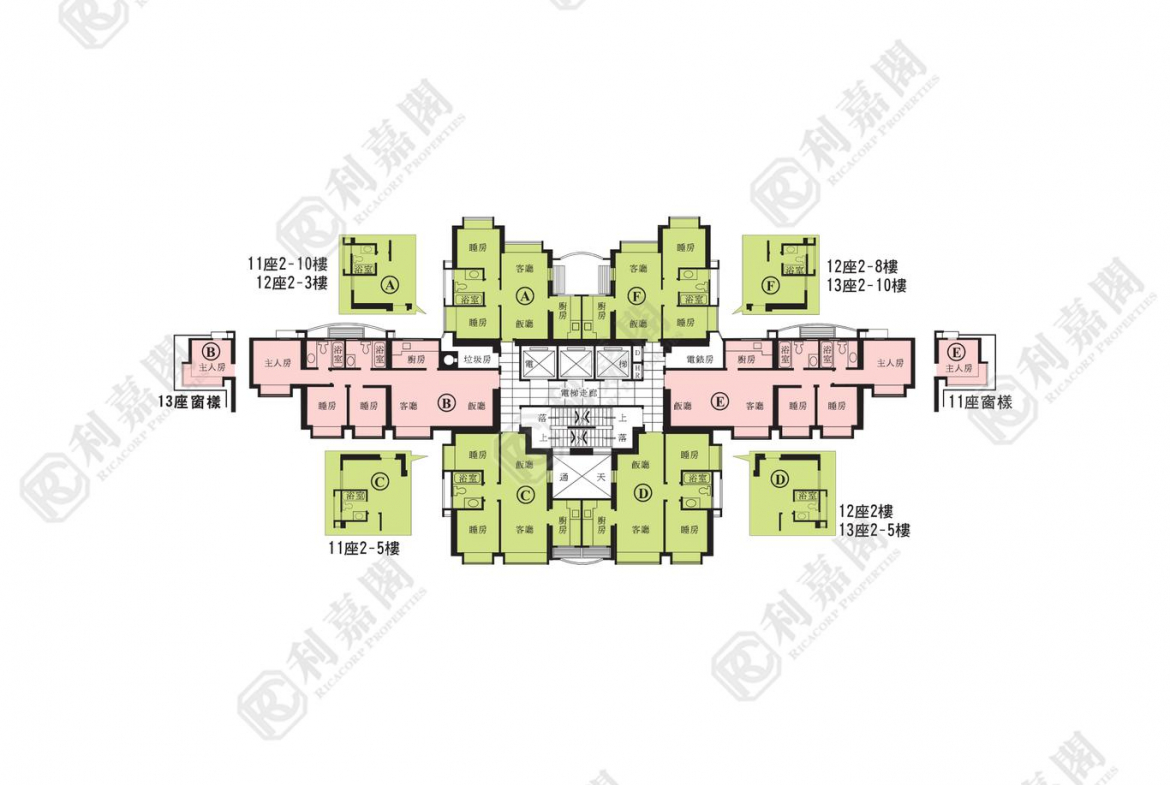 浪翠園 4期 11座 - 28NTS – 香港北部都會區