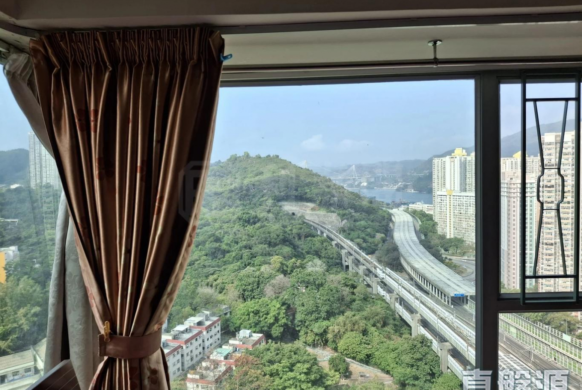 盈翠半島 2期 8座 - 28NTS – 香港北部都會區