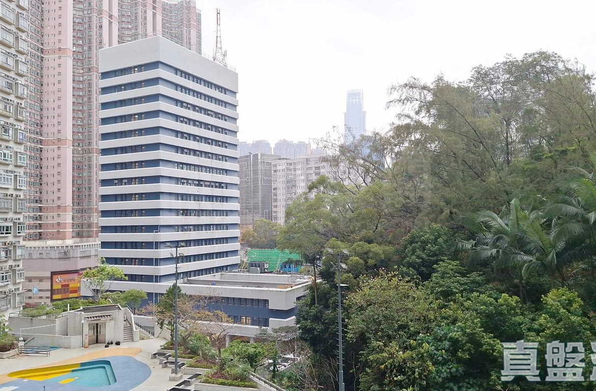 荃景花園 1期 4座 - 28NTS – 香港北部都會區
