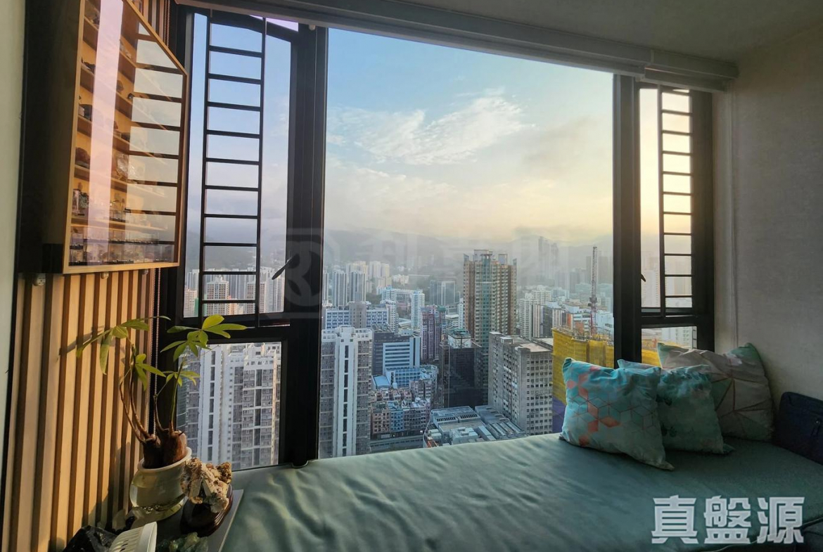 爵悅庭 西爵軒 (B1) - 28NTS – 香港北部都會區