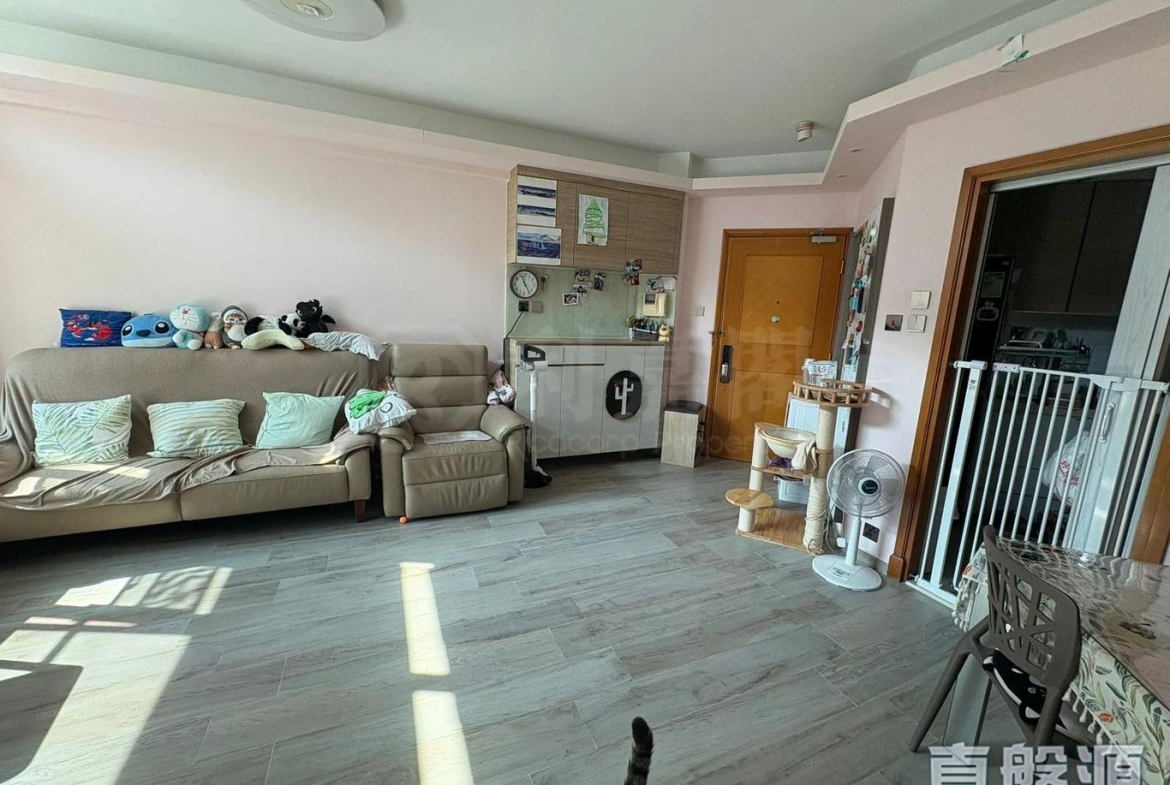 朗晴居 13座 - 28NTS – 香港北部都會區