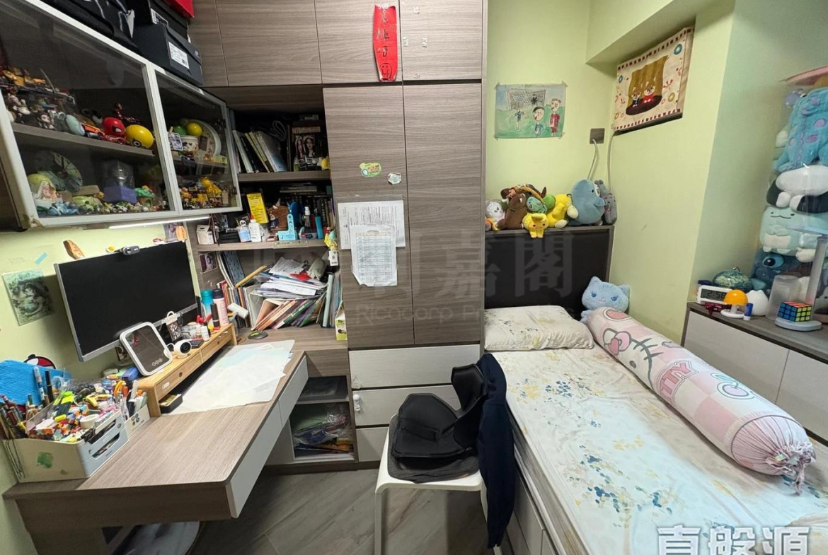 朗晴居 13座 - 28NTS – 香港北部都會區
