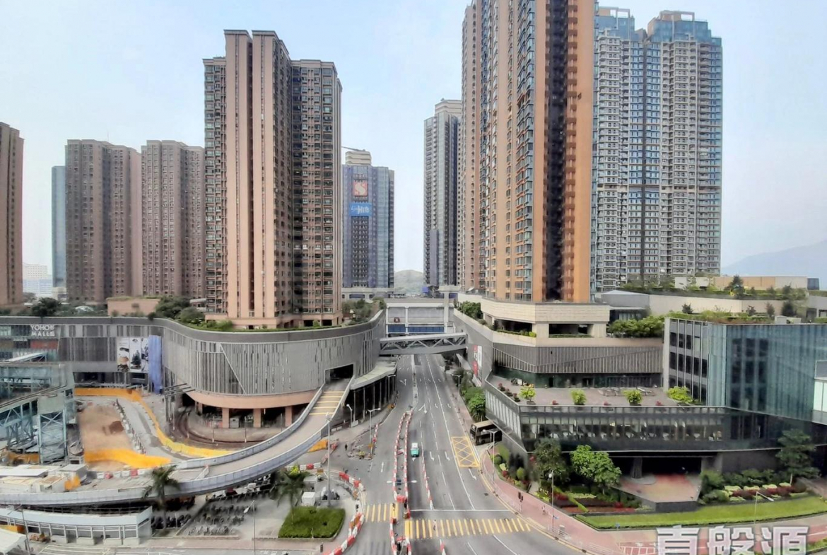 YOHO TOWN 2期 YOHO MIDTOWN 2座 - 28NTS – 香港北部都會區