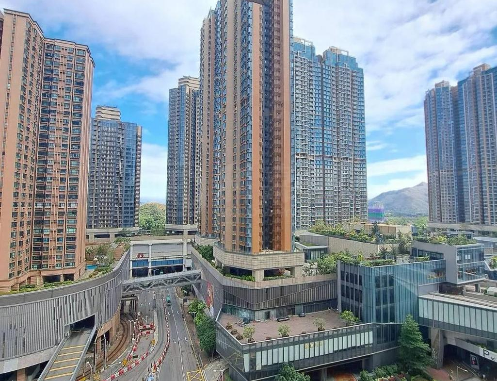 YOHO TOWN 2期 YOHO MIDTOWN 2座 - 28NTS – 香港北部都會區