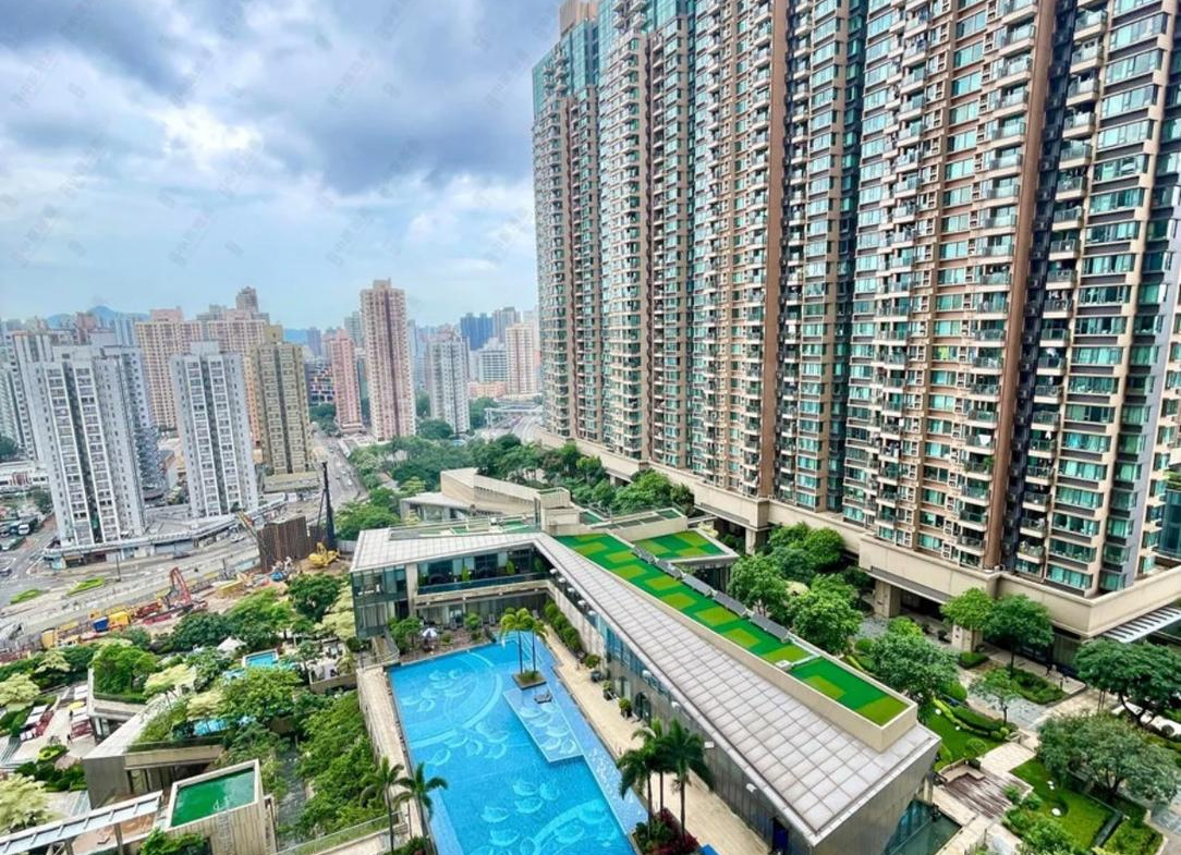 YOHO TOWN 2期 YOHO MIDTOWN 1座 - 28NTS – 香港北部都會區