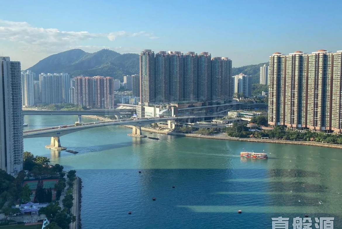 柏傲灣 2B座 - 28NTS – 香港北部都會區