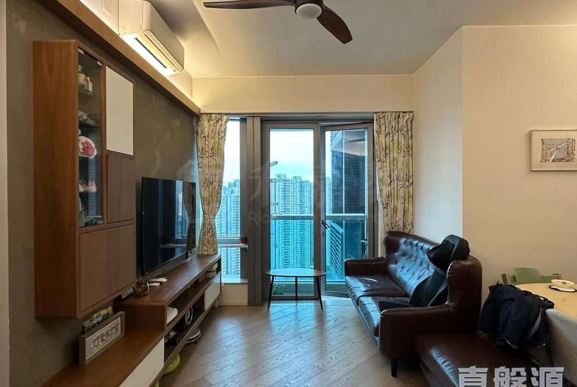 柏傲灣 2B座 - 28NTS – 香港北部都會區