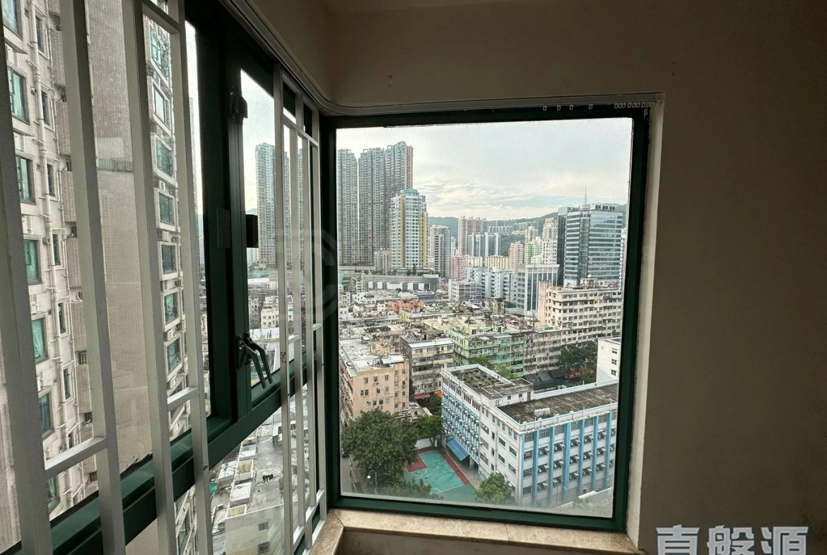 康睦庭園 2座 - 28NTS – 香港北部都會區