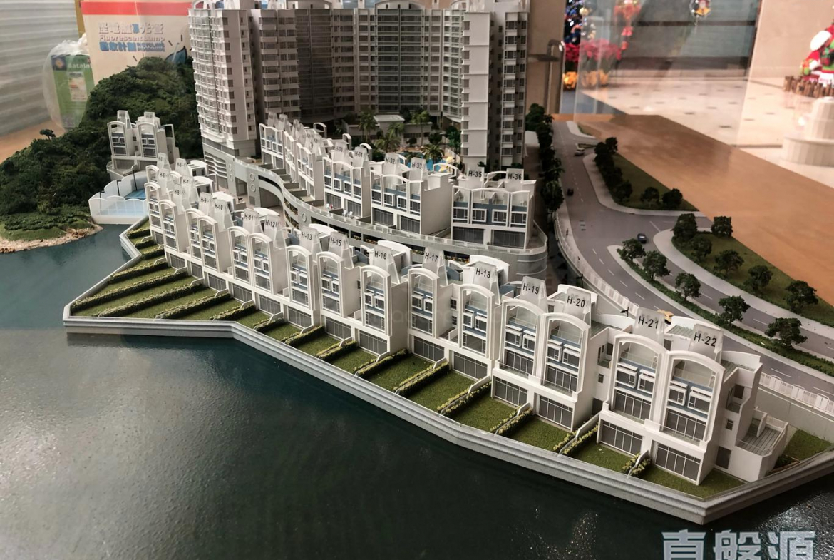 浪濤灣 - 28NTS – 香港北部都會區
