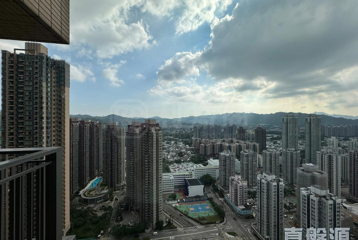 YOHO TOWN 2期 YOHO MIDTOWN 1座 - 28NTS – 香港北部都會區