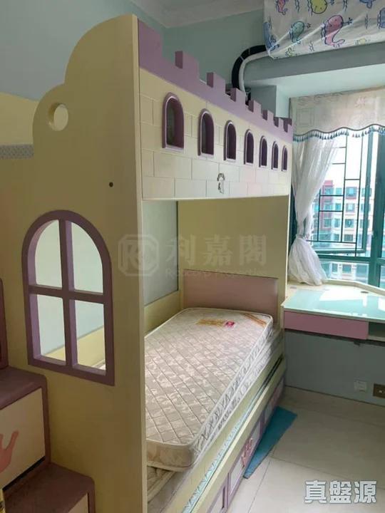 朗晴居 3座 - 28NTS – 香港北部都會區