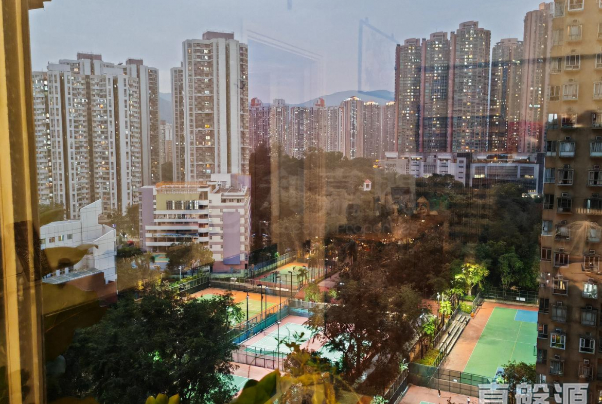 青怡花園 3座 - 28NTS – 香港北部都會區