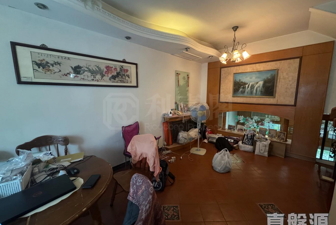 加州花園 1期C 偉仕居 紫蘭徑 - 28NTS – 香港北部都會區
