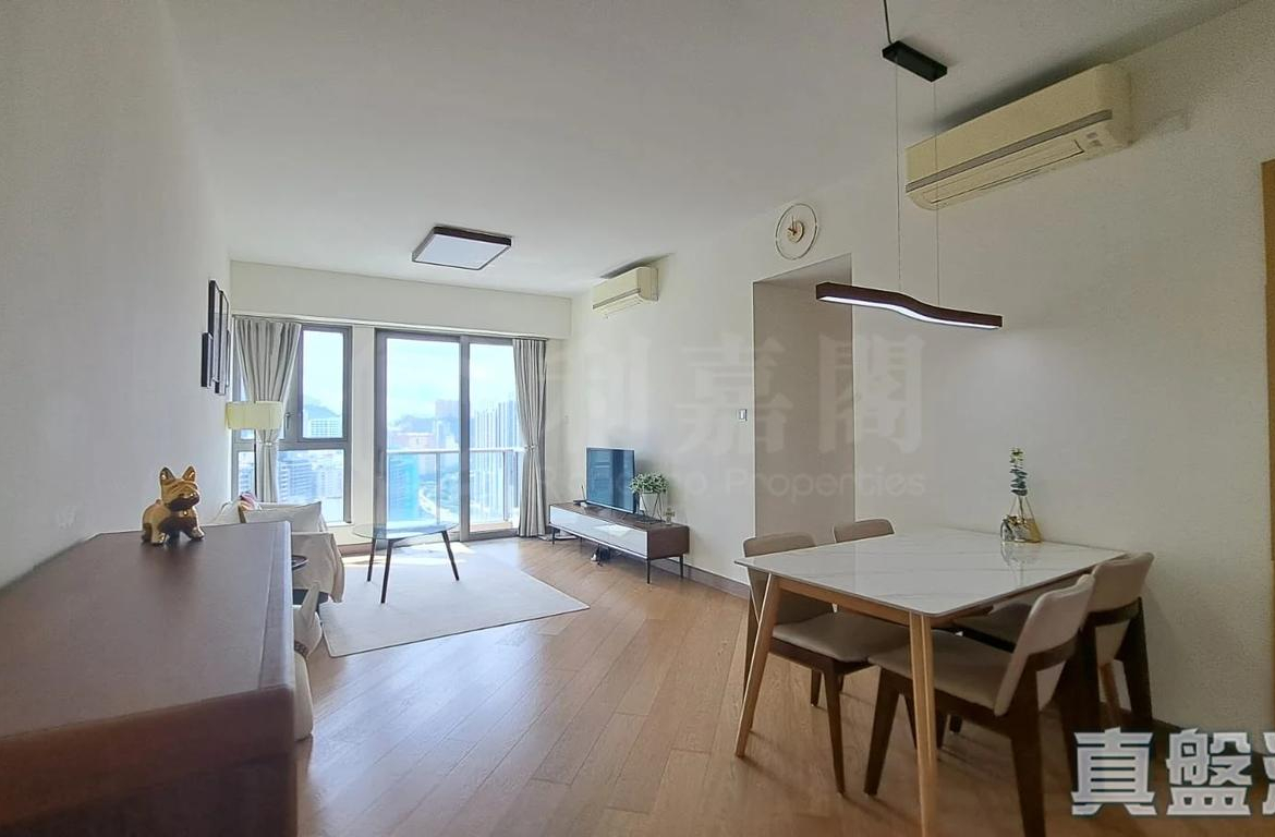 全．城匯 5座 - 28NTS – 香港北部都會區