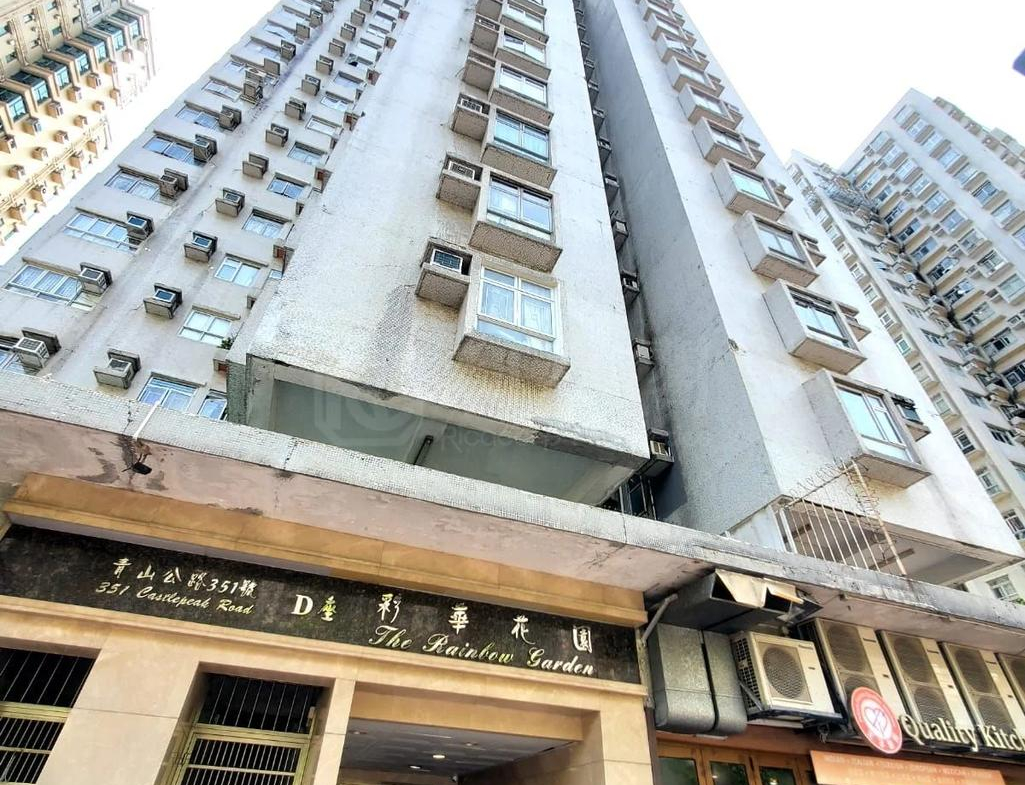 彩華花園 A座 - 28NTS – 香港北部都會區