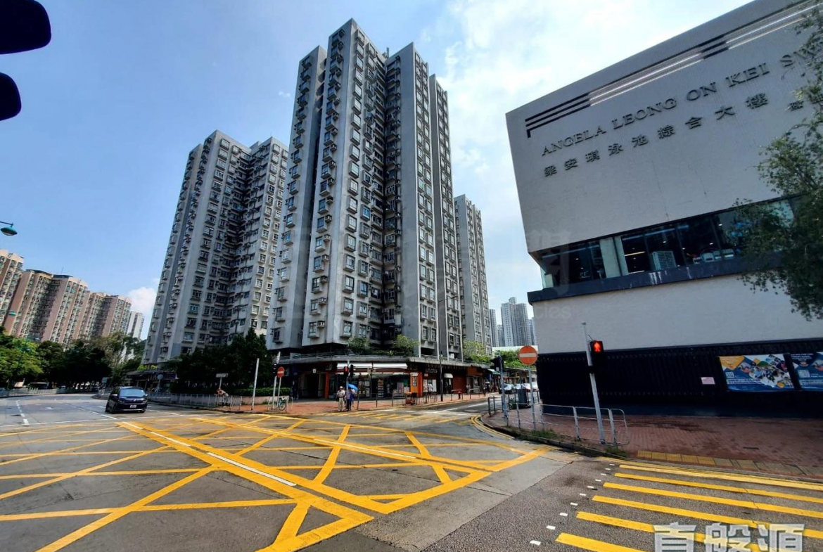 彩華花園 A座 - 28NTS – 香港北部都會區