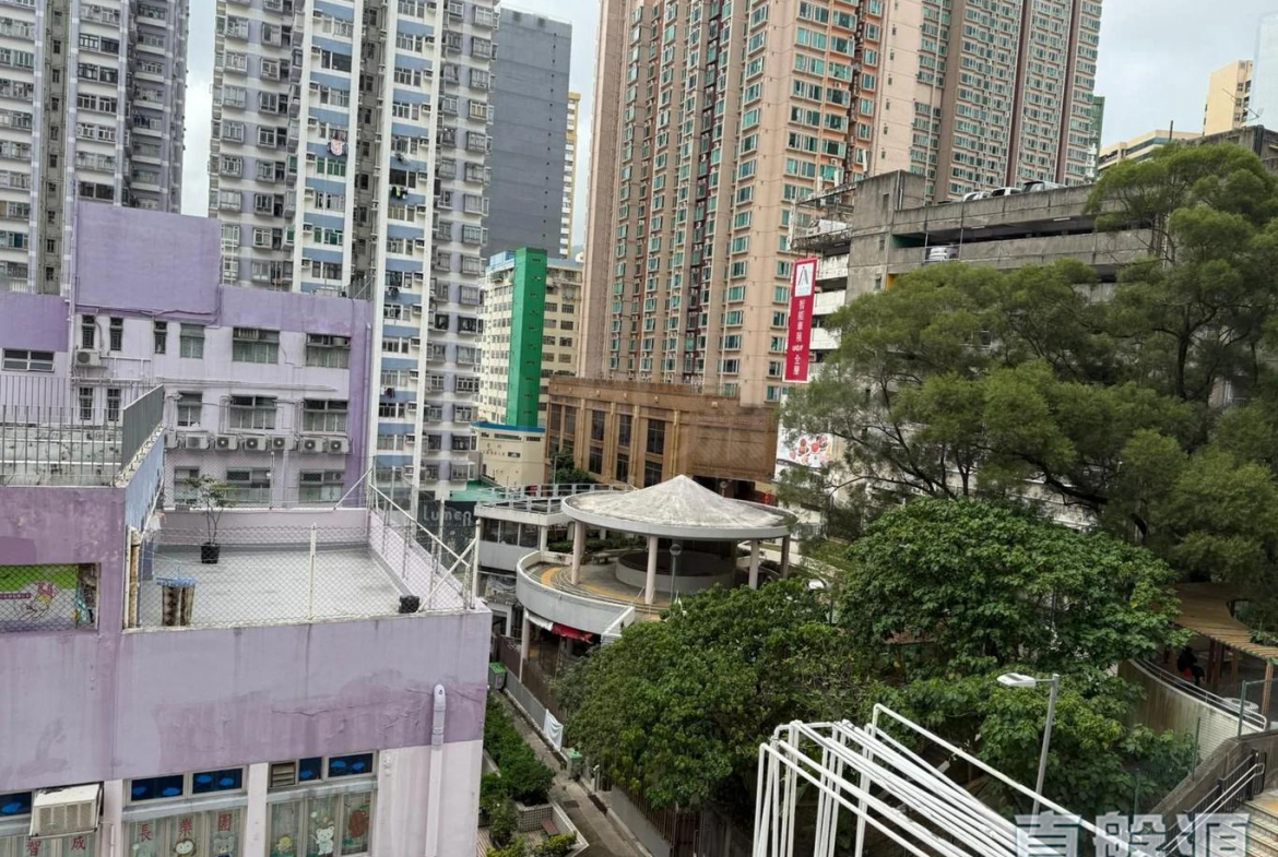 葵華大廈 - 28NTS – 香港北部都會區