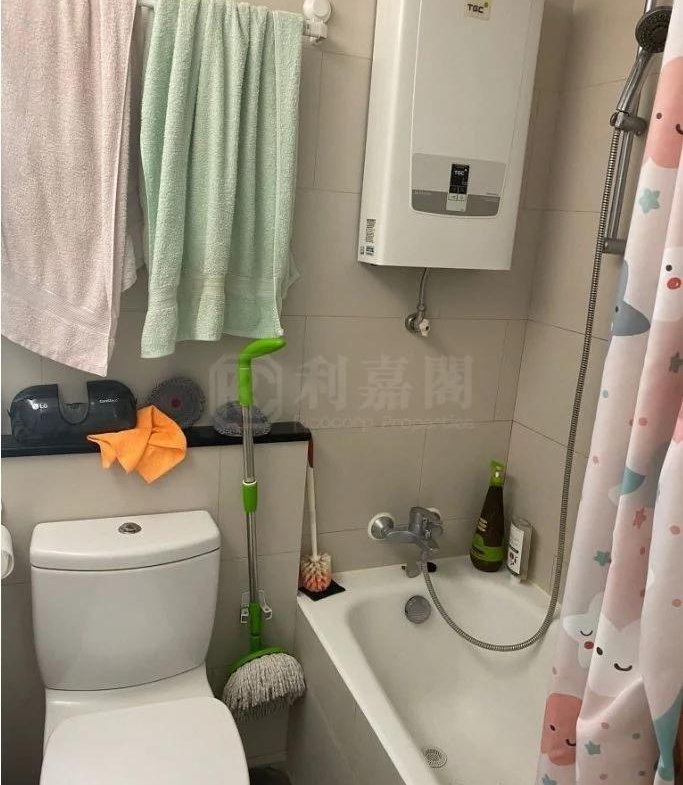 綠楊新邨 F座 - 28NTS – 香港北部都會區