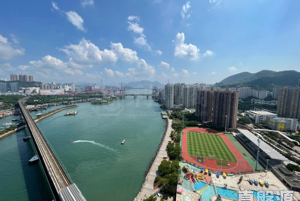 盈翠半島 2期 11座 - 28NTS – 香港北部都會區
