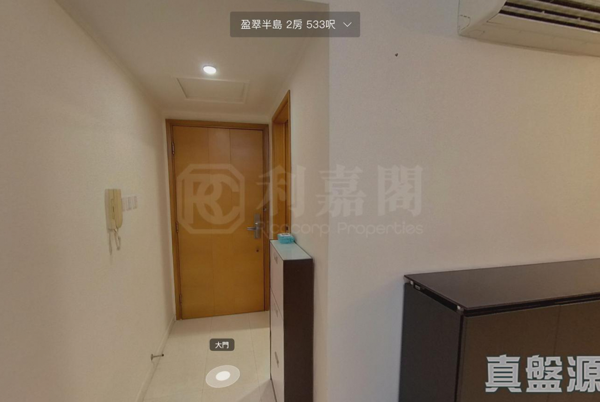 盈翠半島 2期 11座 - 28NTS – 香港北部都會區