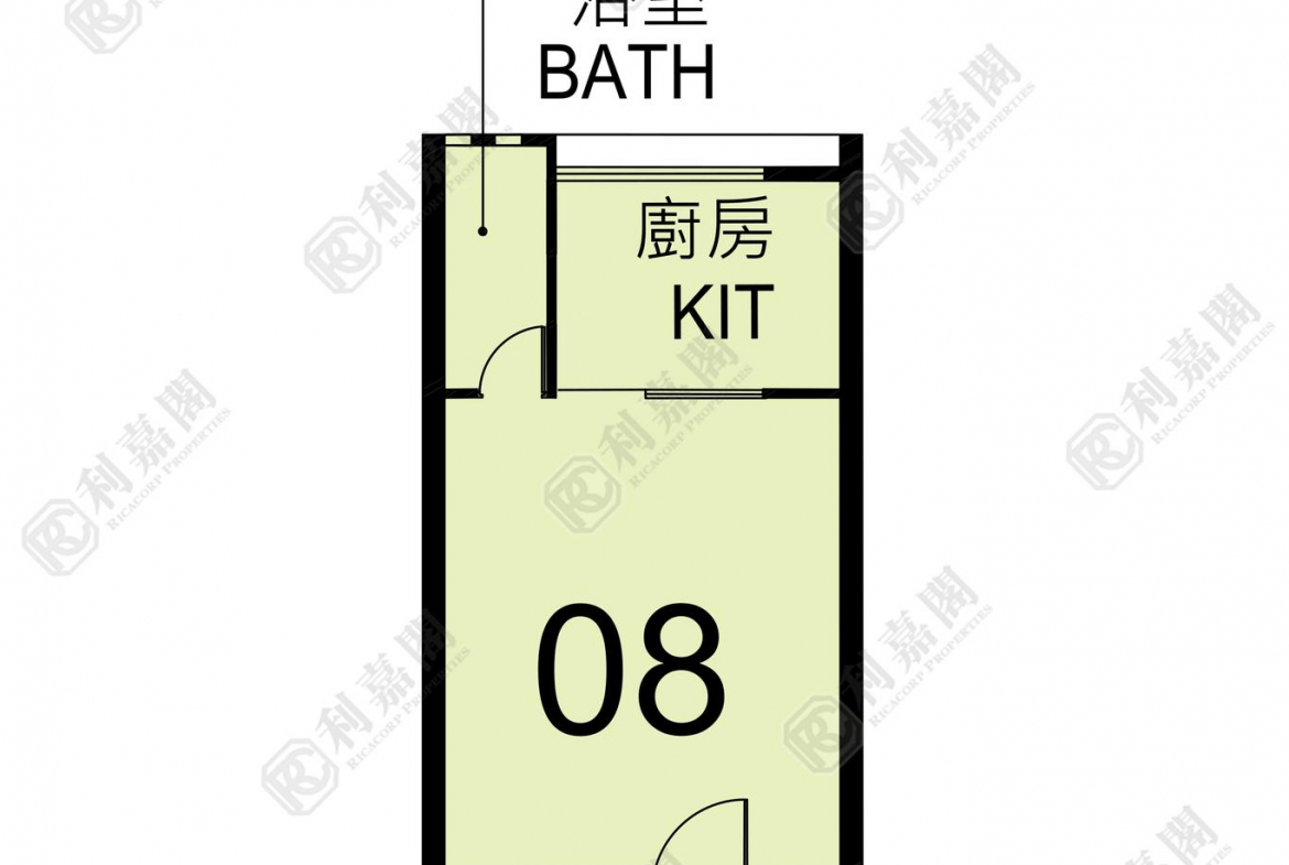 山景邨 景美樓 (8座) - 28NTS – 香港北部都會區