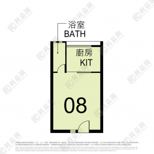 山景邨 景美樓 (8座) - 28NTS – 香港北部都會區