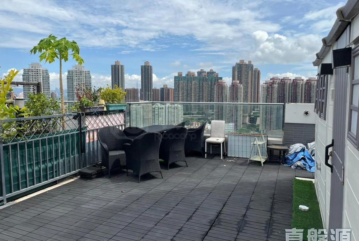 尚悅 5座 - 28NTS – 香港北部都會區