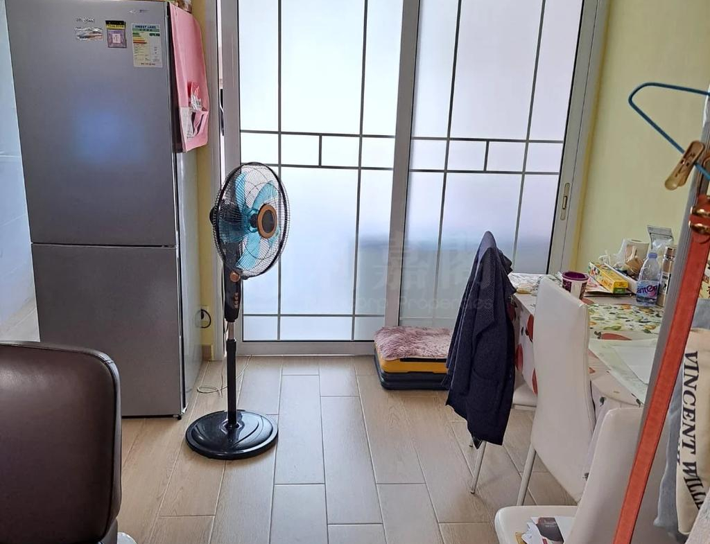 長安邨 安濤樓 (4座) - 28NTS – 香港北部都會區